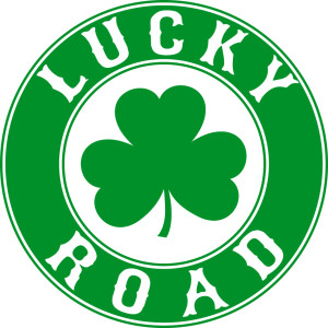 Lucky Road logo2016