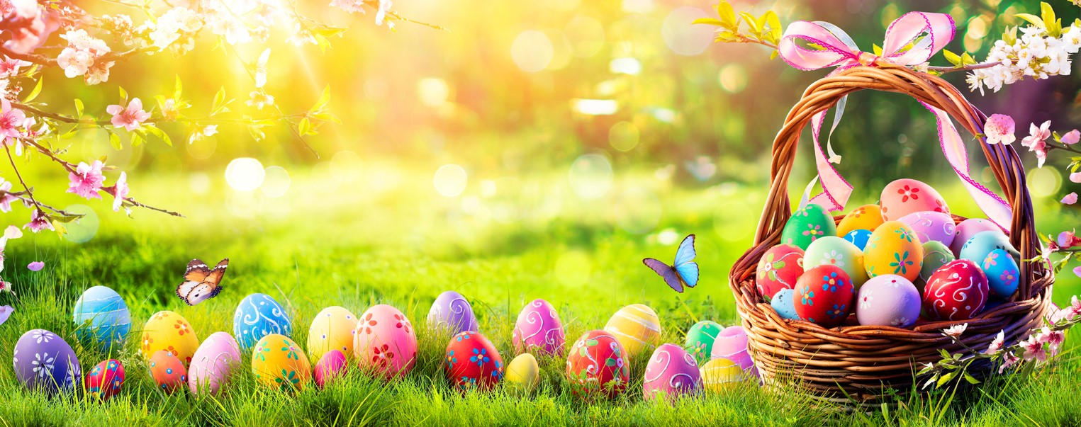 Easter Egg Hunt is March 31! - Edward-Epiphany Catholic School